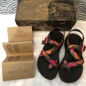 Chaco Sandals